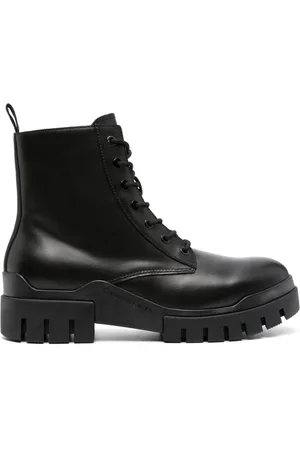 Calvin Klein Bikerstiefel mit Einsätzen 60mm