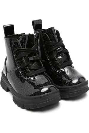 UGG Ashton Stiefel mit Glitter-Optik