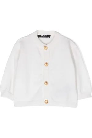 Balmain Geknöpfter Cardigan