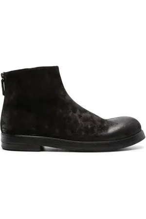 MARSÈLL Stiefel mit runder Kappe