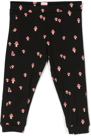 Wauw Capow by Bangbang Camille Leggings mit Pilz-Print