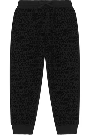 Dolce & Gabbana Jogginghose mit Logo-Print