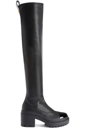 Giuseppe Zanotti Avela Overknee-Stiefel 70mm