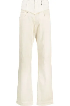 Isabel Marant Jeans mit geradem Bein