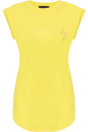 Giuseppe Zanotti Cropped-Tanktop