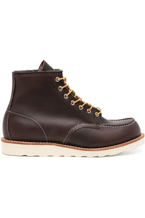 Red Wing Classic Moc Schnürstiefel
