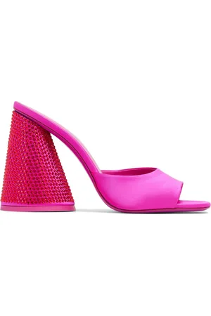 The Attico Luz Mules 105mm