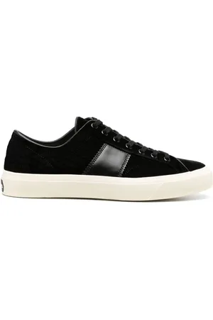 Tom Ford Cambridge Sneakers aus Samt