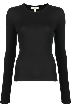 RAG&BONE Langarmshirt aus Bio-Baumwolle