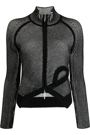 Feng Chen Wang Zweifarbige Jacke