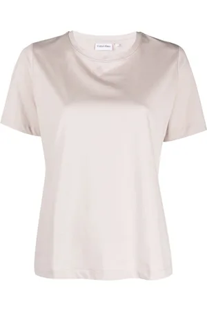 Calvin Klein T-Shirt mit rundem Ausschnitt