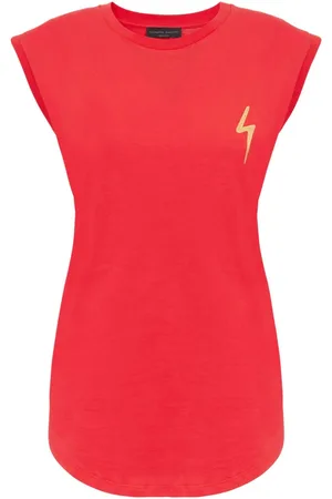 Giuseppe Zanotti Cropped-Tanktop