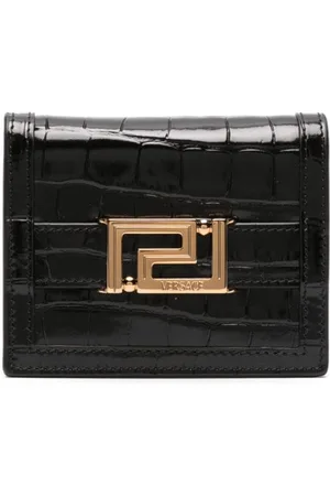 VERSACE Greca Goddess Portemonnaie