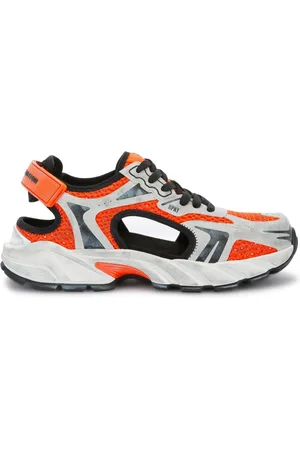 Heron Preston Block Stepper Sneaker-Sandalen