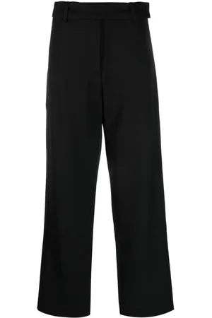 STUDIO NICHOLSON Hose mit weitem Bein