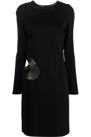 Tom Ford Maxikleid mit Cut-Outs