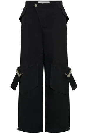 DION LEE Hose mit geradem Bein