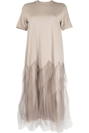 JNBY Drapiertes Kleid