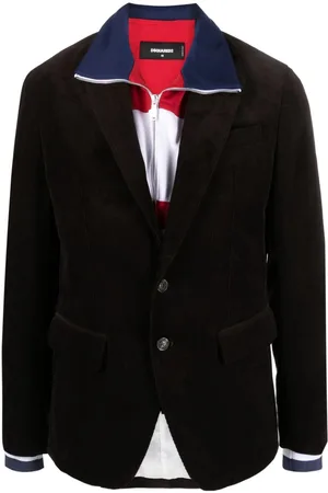 Dsquared2 Sakko im Layering-Look