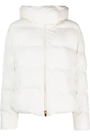 Pinko Gefütterte Jacke mit Stehkragen