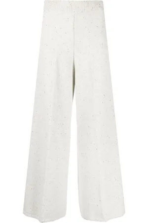 Joseph Ausgestellte Cropped-Hose