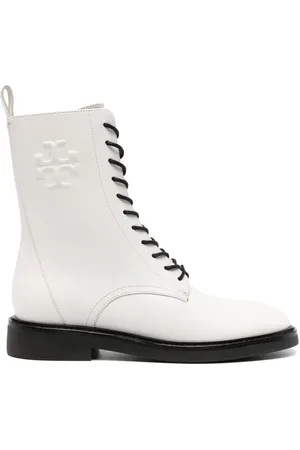 Tory Burch Double T Bikerstiefel