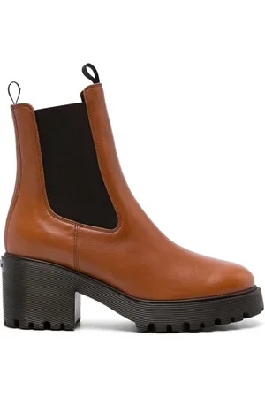 Hogan Slip-On-Stiefeletten