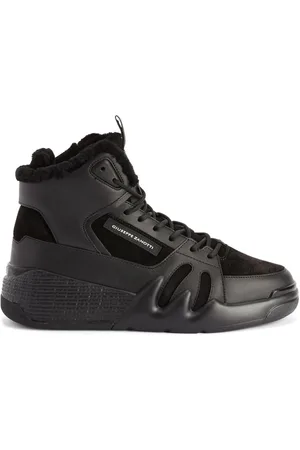 Giuseppe Zanotti Talon Winter Sneakers