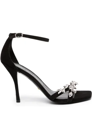 Stuart Weitzman Sandalen 100mm