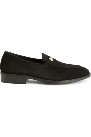 Giuseppe Zanotti Archibald Loafer aus Wildleder