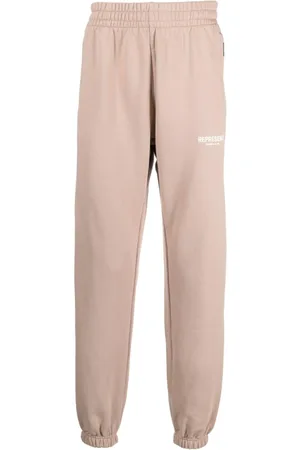 Represent Jogginghose mit Logo-Print
