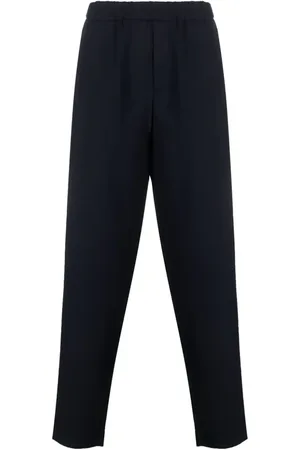 Giorgio Armani Klassische Tapered-Hose