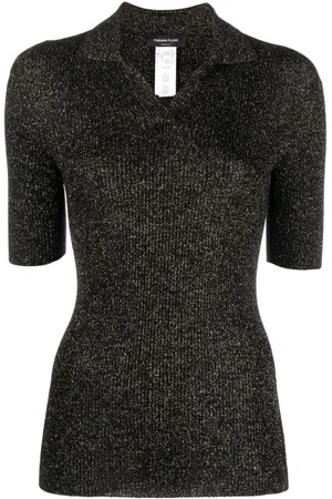 Fabiana Filippi Kurzärmeliges Poloshirt