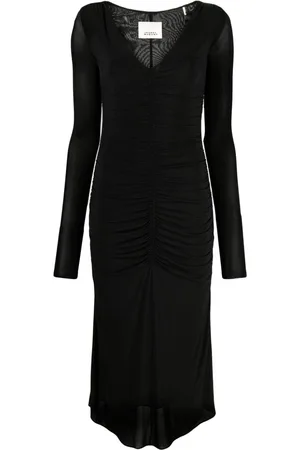 Isabel Marant Laly Midikleid