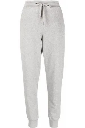 Woolrich Jogginghose mit Logo-Stickerei