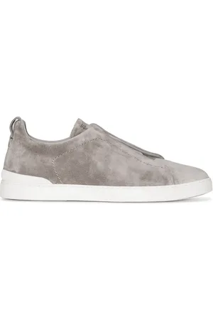 Ermenegildo Zegna Triple Stitch Sneakers aus Wildleder