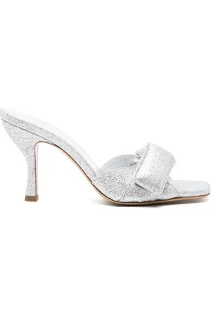 Gia Borghini Pumps mit Glitter-Detail