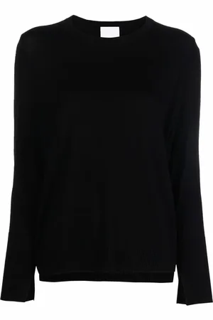 Allude Fein gestrickter Pullover