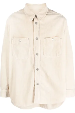 Isabel Marant Ritchie Hemd aus Cord