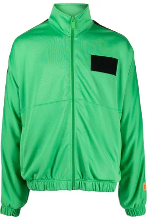 Heron Preston Sportjacke mit Reißverschluss