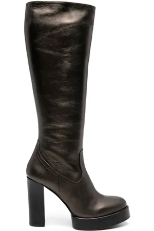 Paloma Barceló Kniehohe 68 Stiefel 110mm