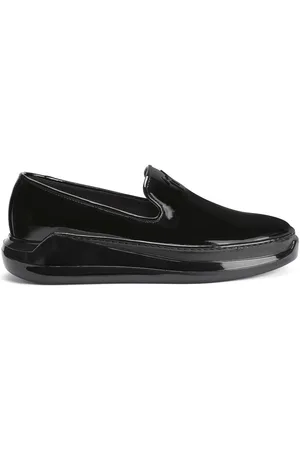 Giuseppe Zanotti Conley Loafer aus Lackleder