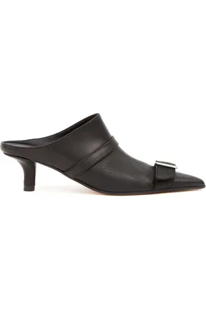 Maison Margiela Spitze Rider Mules 50mm