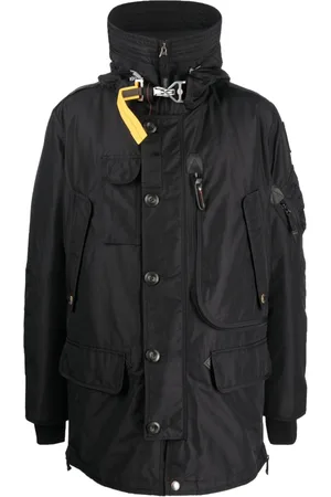 Parajumpers Gefütterter Kapuzenmantel