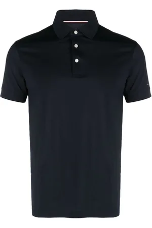 Tommy Hilfiger Poloshirt mit Logo-Stickerei