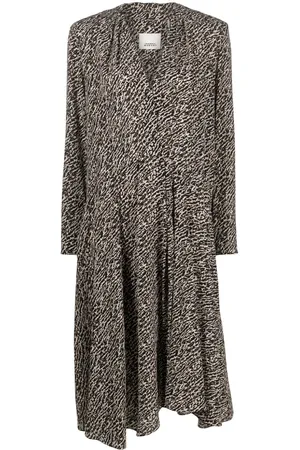Isabel Marant Patel Midikleid