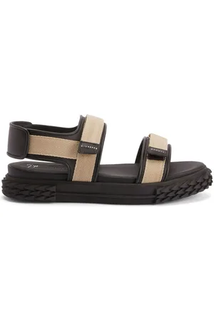 Giuseppe Zanotti Frankie Sandalen mit Klettverschluss