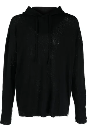 1017 ALYX 9SM Hoodie im Distressed-Look