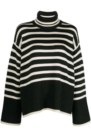 Totême Gestreifter Pullover