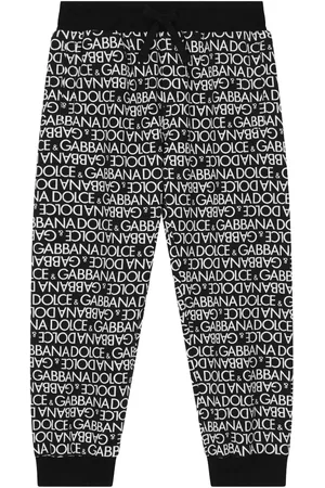 Dolce & Gabbana Jogginghose mit Logo-Print